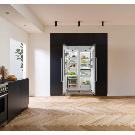 BERTAZZONI LFL6090UBPTT Εντοιχιζόμενος Ψυγειοκαταψύκτης SideBySide 150cm Λευκό